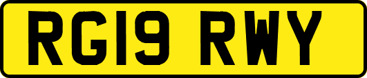 RG19RWY