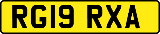 RG19RXA