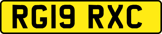 RG19RXC