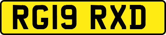 RG19RXD