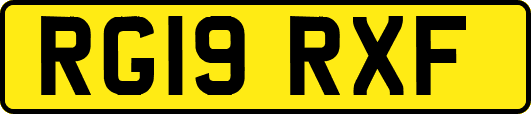 RG19RXF