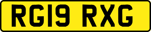 RG19RXG