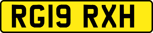 RG19RXH