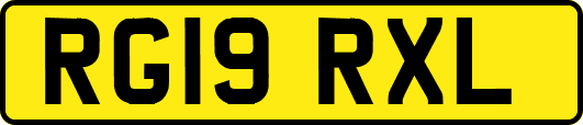 RG19RXL