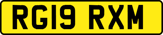 RG19RXM