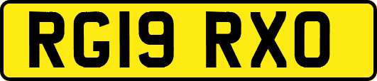 RG19RXO