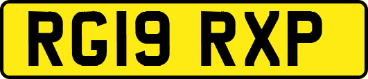 RG19RXP