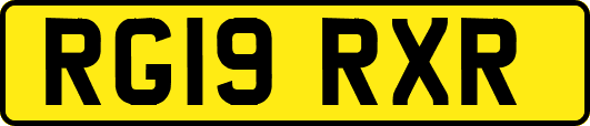 RG19RXR