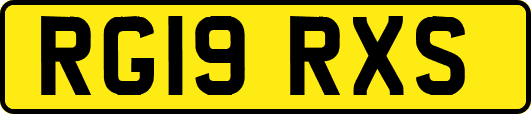 RG19RXS