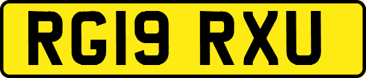 RG19RXU