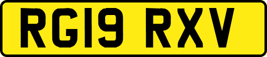 RG19RXV