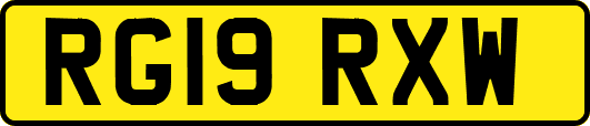 RG19RXW