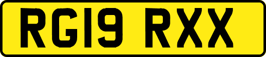 RG19RXX