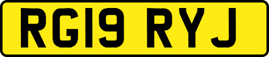 RG19RYJ