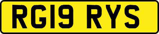 RG19RYS