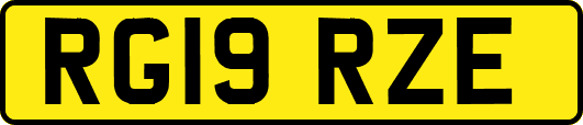 RG19RZE
