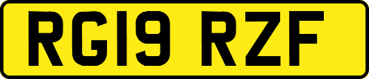 RG19RZF