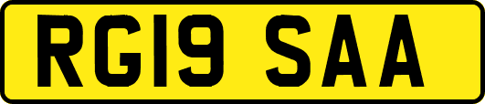 RG19SAA