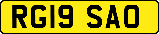RG19SAO