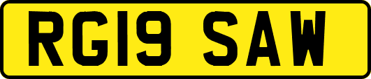 RG19SAW