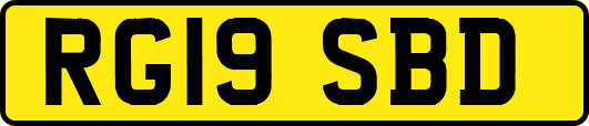 RG19SBD
