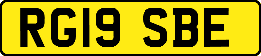 RG19SBE