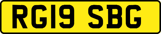 RG19SBG