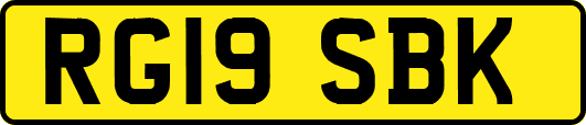 RG19SBK