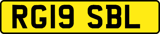 RG19SBL