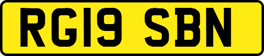 RG19SBN