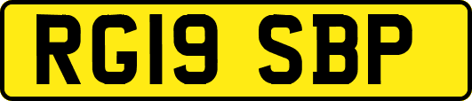 RG19SBP