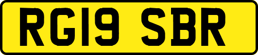 RG19SBR