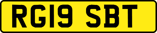 RG19SBT
