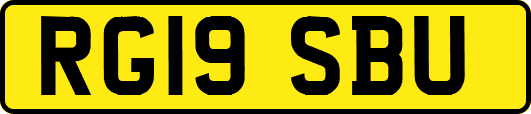 RG19SBU