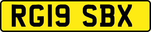 RG19SBX