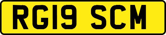RG19SCM