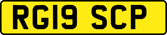RG19SCP