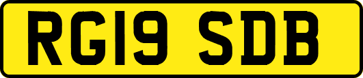 RG19SDB
