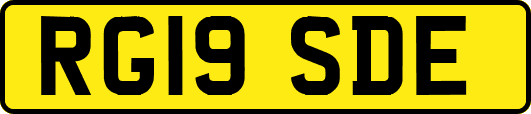 RG19SDE