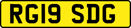 RG19SDG