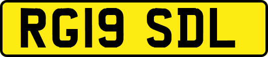 RG19SDL
