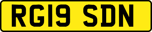 RG19SDN