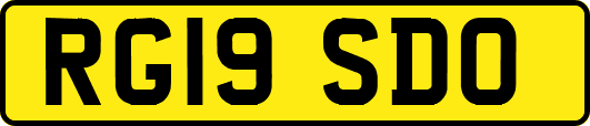RG19SDO