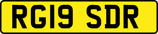 RG19SDR