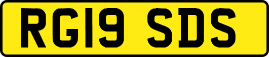 RG19SDS
