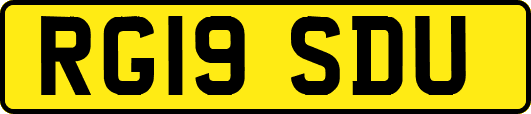 RG19SDU