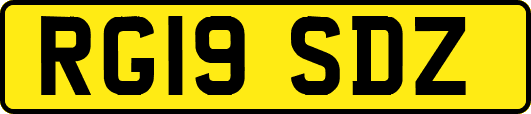RG19SDZ