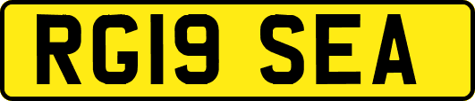 RG19SEA