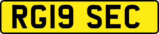 RG19SEC