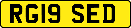 RG19SED
